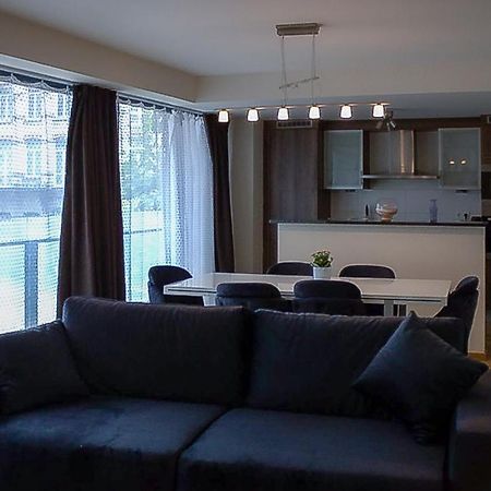 Europeenne Union Residence Брюссель Экстерьер фото
