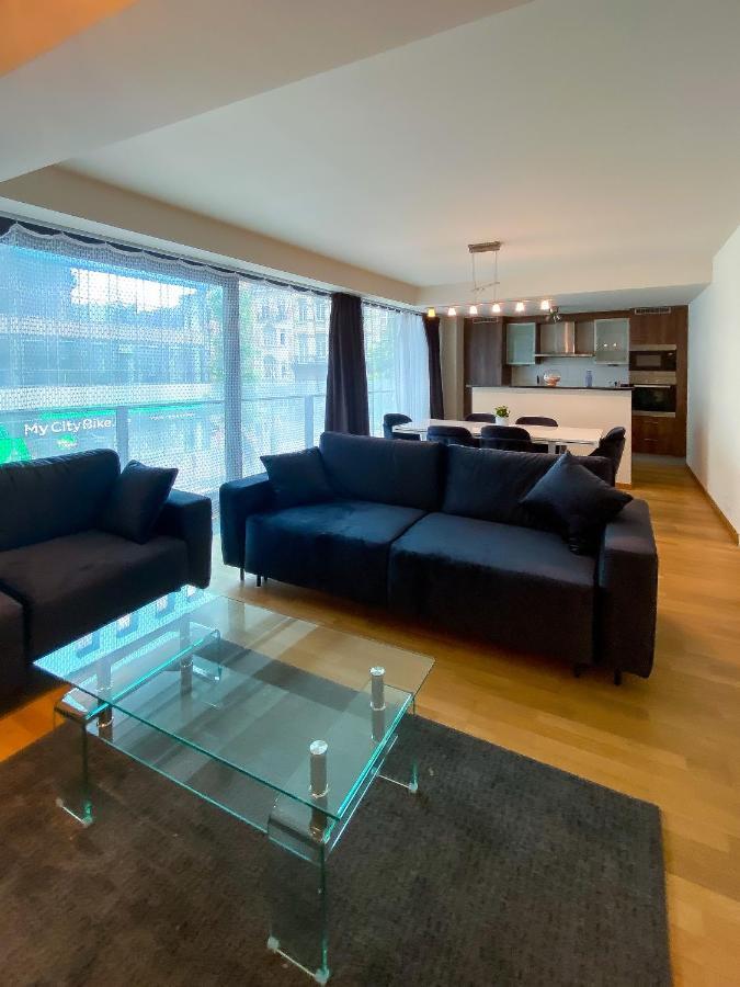 Europeenne Union Residence Брюссель Экстерьер фото