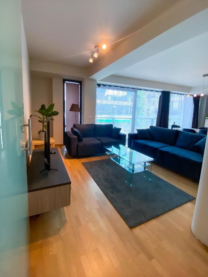 Europeenne Union Residence Брюссель Экстерьер фото
